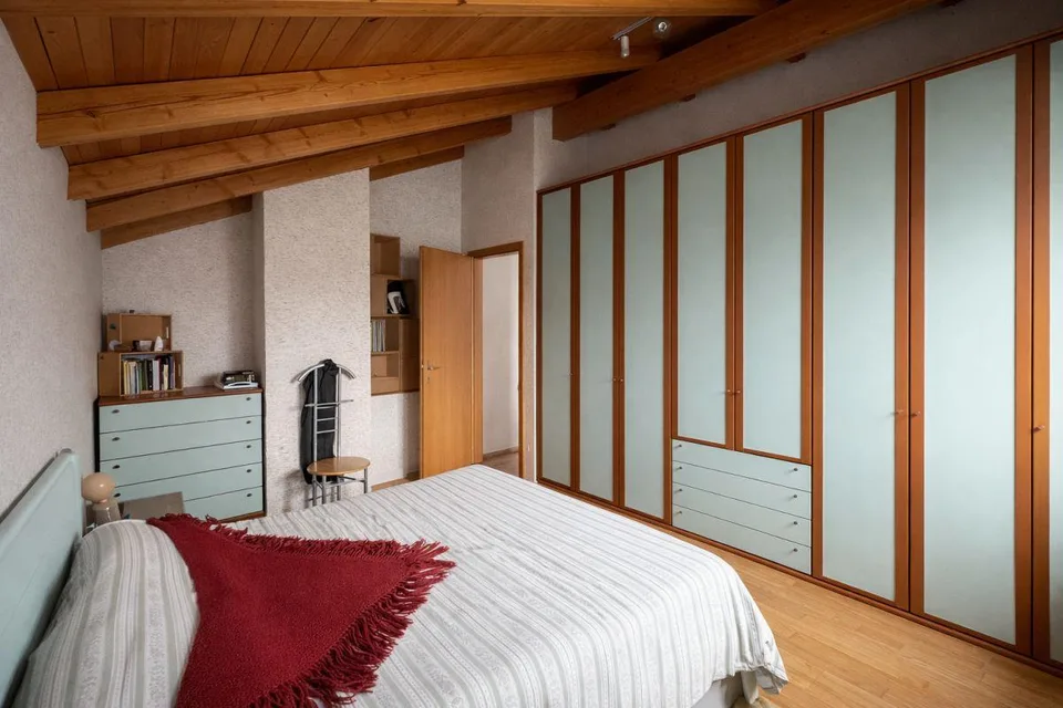 Einfamilienhaus mit Rustico, großem Garten und privatem Platz – Foto 13 von 25