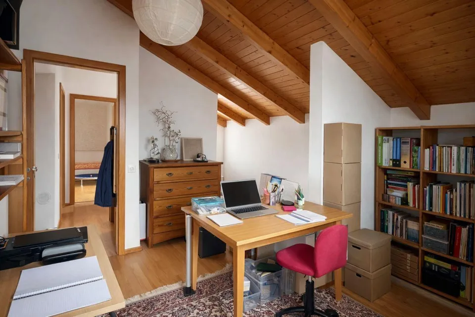 Einfamilienhaus mit Rustico, großem Garten und privatem Platz – Foto 17 von 25