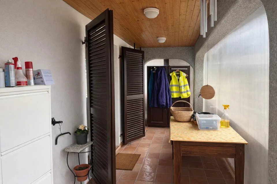 Einfamilienhaus mit Rustico, großem Garten und privatem Platz – Foto 22 von 25