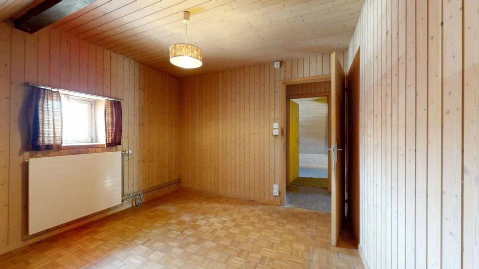 Maison avec beaucoup d'espace utilisable, de charme et de potentiel – photo 9 sur 19