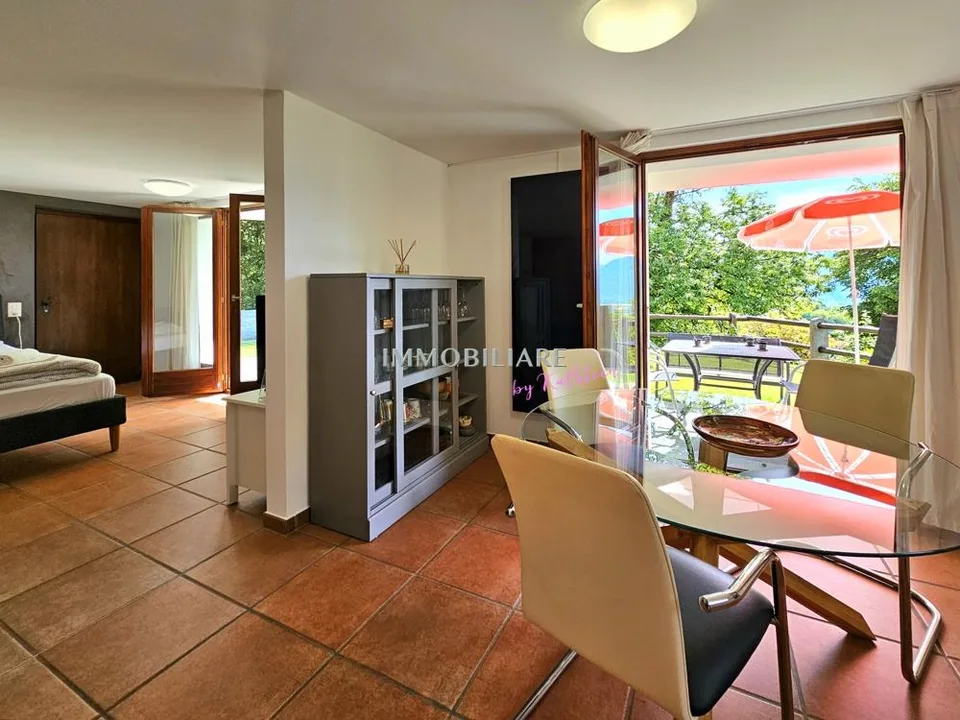 Idyllisch am Waldrand, sonnig, ruhig, nahe öV: Haus mit sep. Studio – Foto 13 von 27