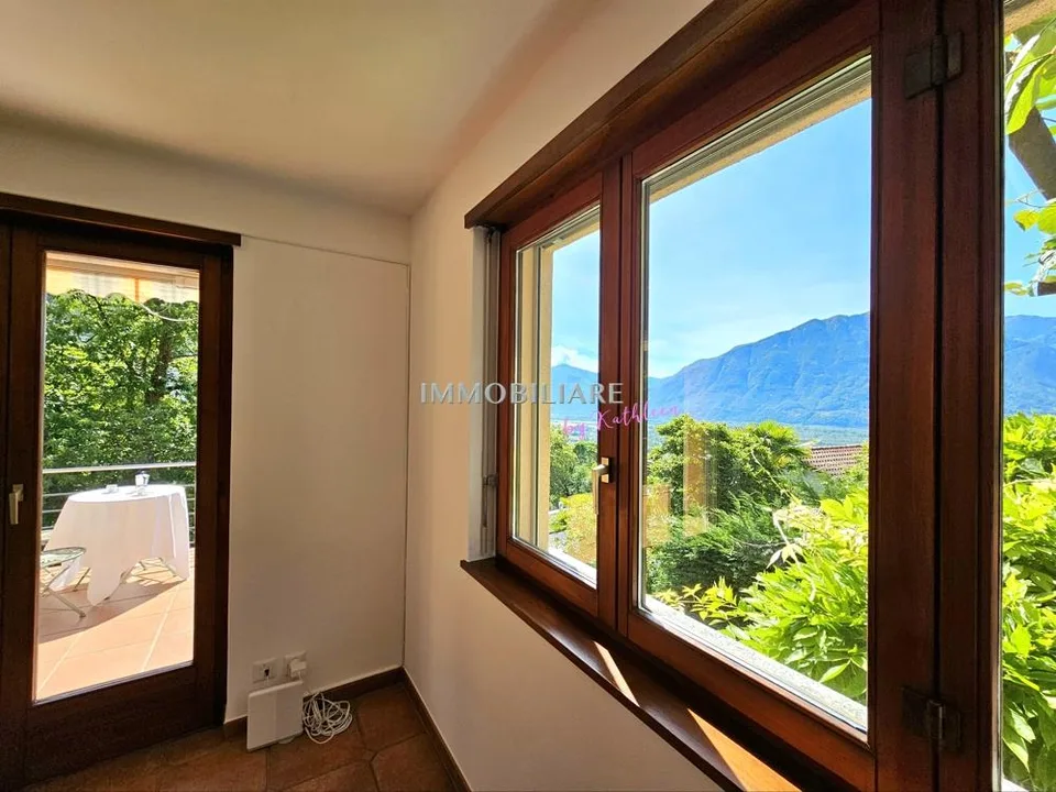 Idyllisch am Waldrand, sonnig, ruhig, nahe öV: Haus mit sep. Studio – Foto 23 von 27