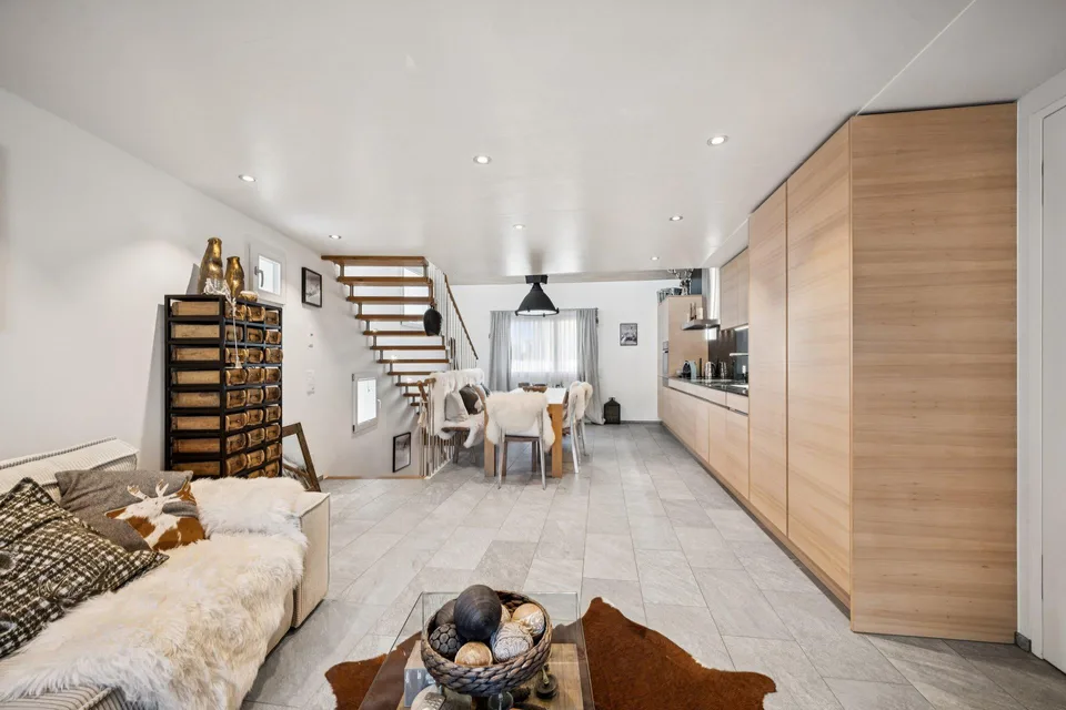 Casa indipendente a Flims village