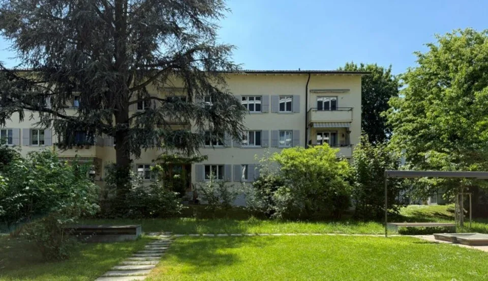 4.5-Zimmerwohnung an zentraler Lage in Allschwil