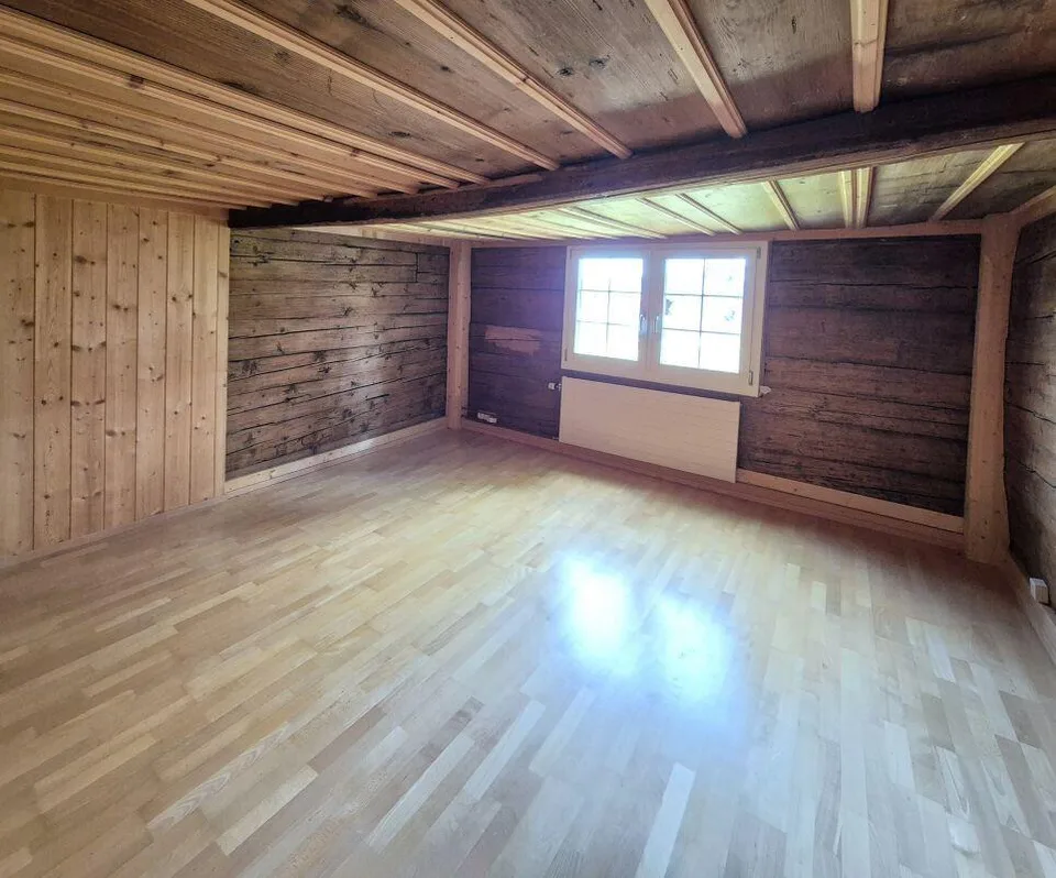 Doppeleinfamilienhaus