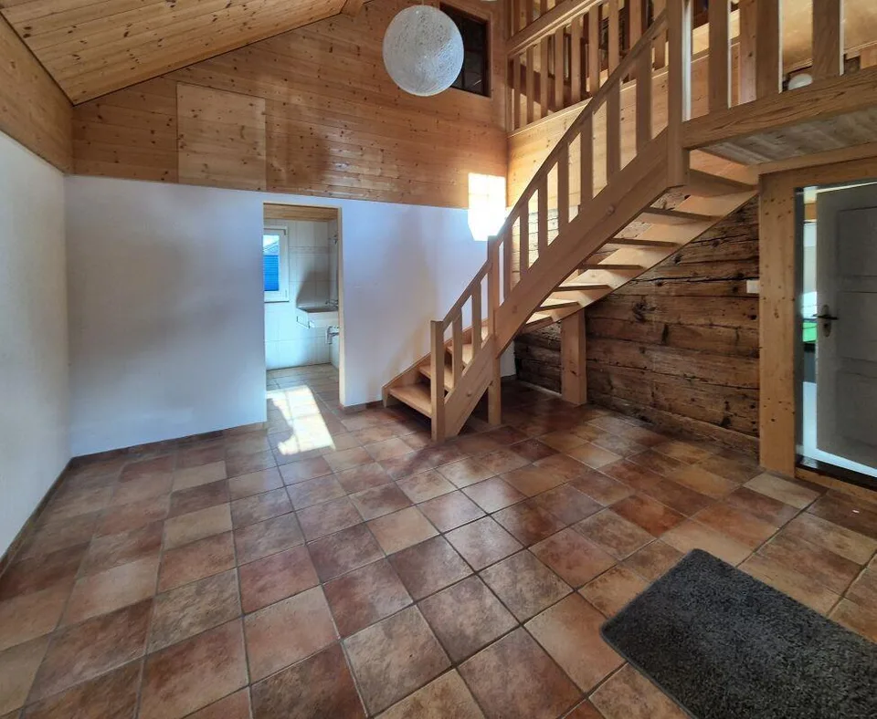 Doppeleinfamilienhaus
