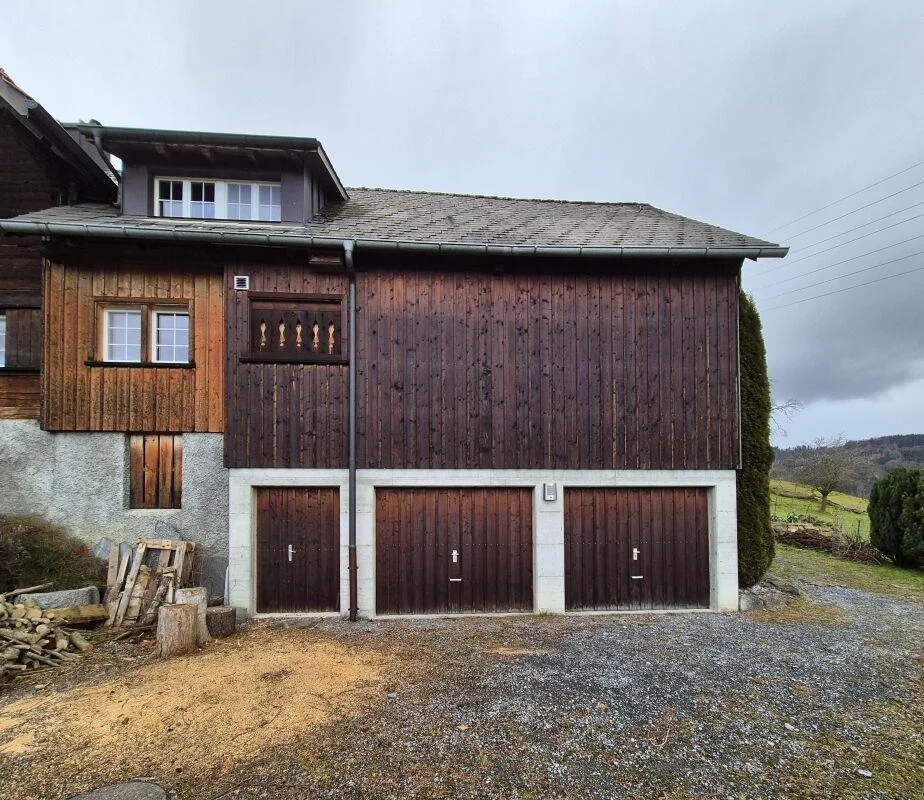 Doppeleinfamilienhaus