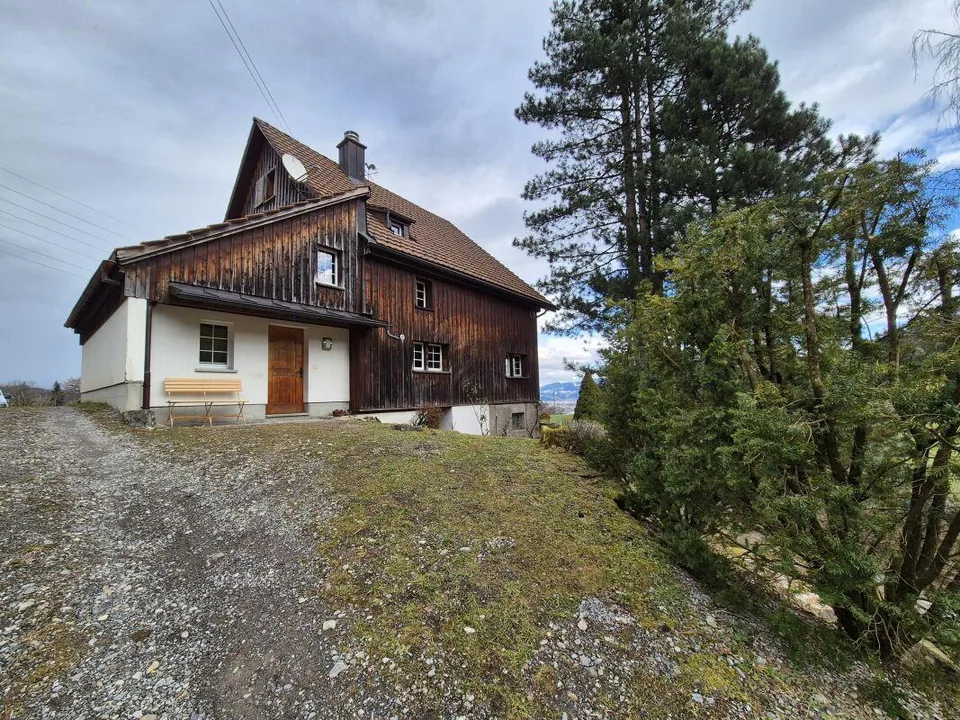 Doppeleinfamilienhaus