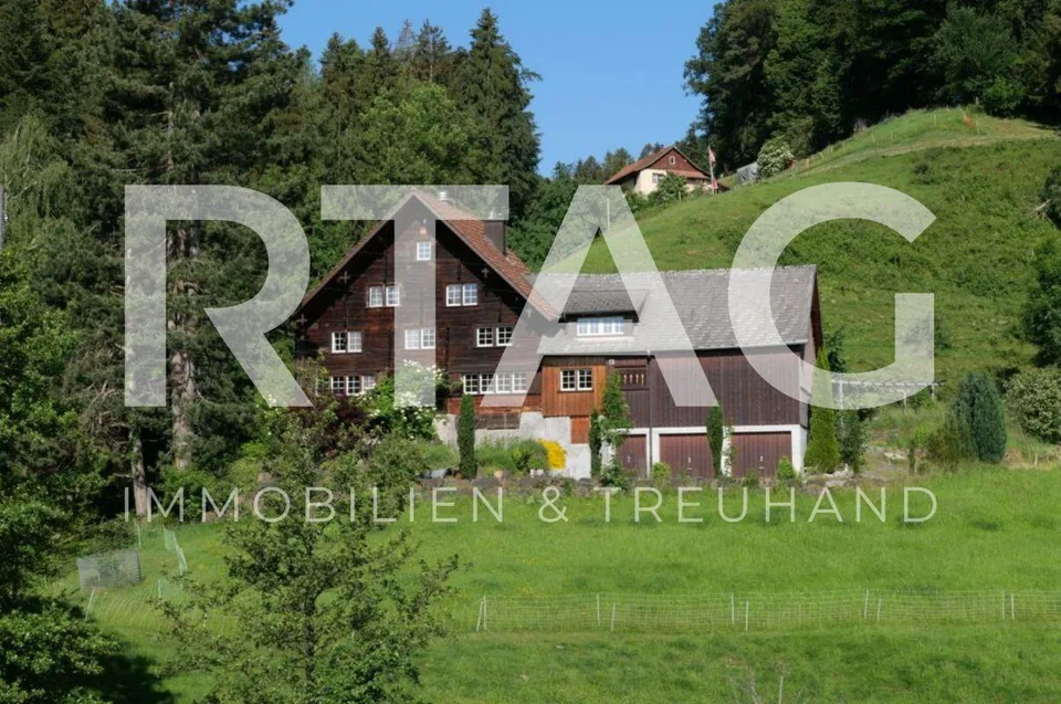 Doppeleinfamilienhaus