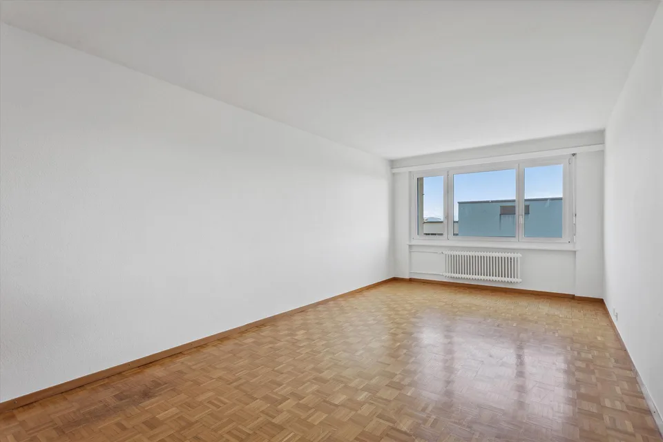 Zweizimmerwohnung - nahe bei den Geschäften