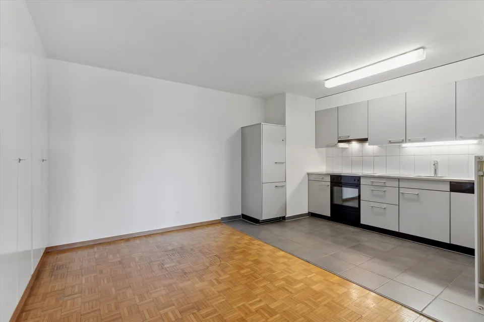 Zweizimmerwohnung - nahe bei den Geschäften