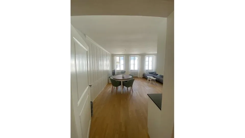 2½ ZI-WOHNUNG IN WINTERTHUR - STADT, MÖBLIERT, TEMPORÄR