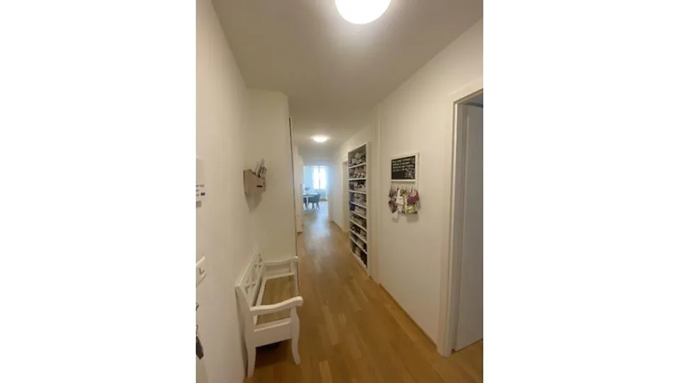 2½ ZI-WOHNUNG IN WINTERTHUR - STADT, MÖBLIERT, TEMPORÄR – Foto 16 von 20