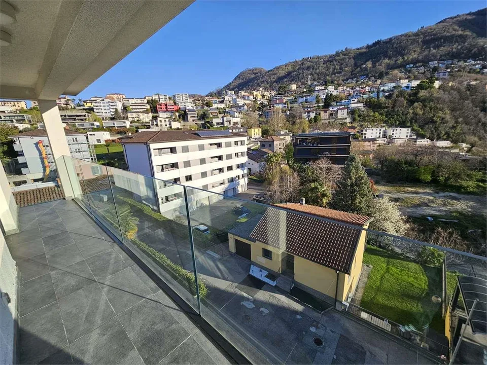 Vacallo, 4.5-Zimmer-Wohnung mit Terrasse – Foto 13 von 13