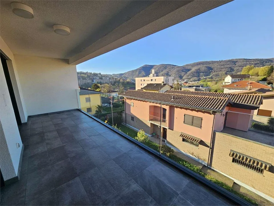 Vacallo, 4.5-Zimmer-Wohnung mit Terrasse – Foto 7 von 13