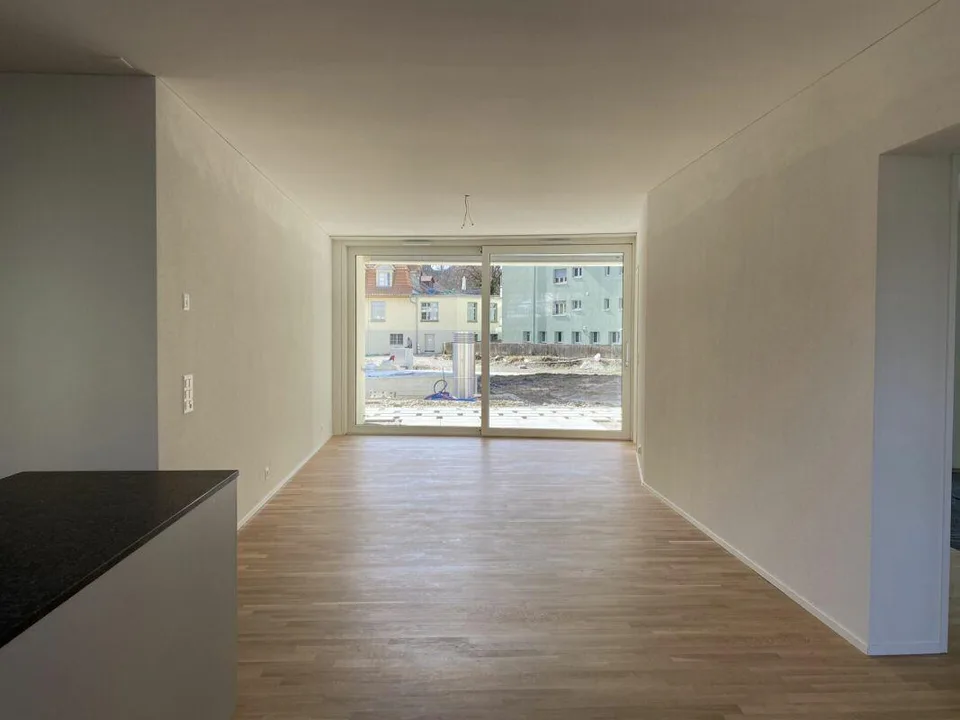 Appartamento familiare moderno sopra i tetti di Burgdorf