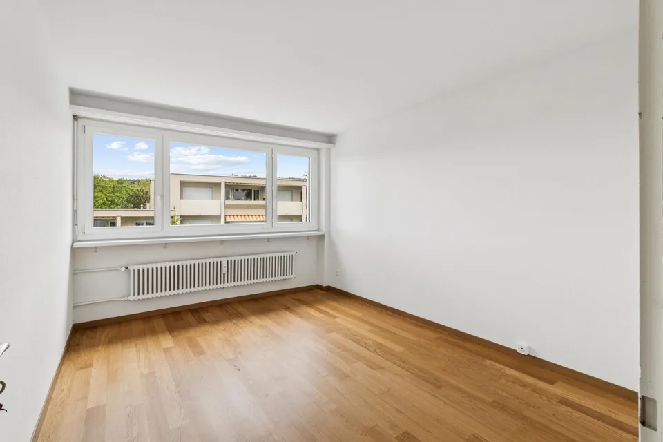 Modern wohnen in Witikon!