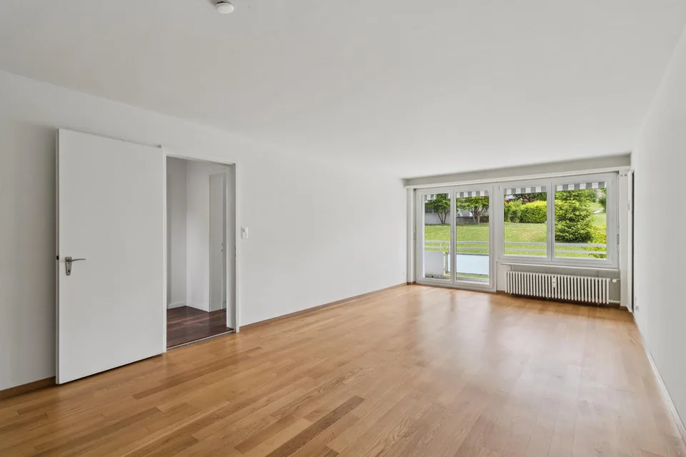 Modern wohnen in Witikon!