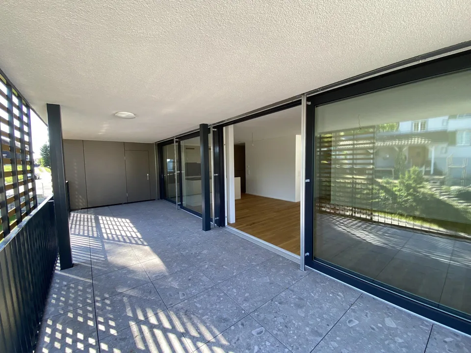 Appartamento moderno 4.5 locali a Rothenhausen