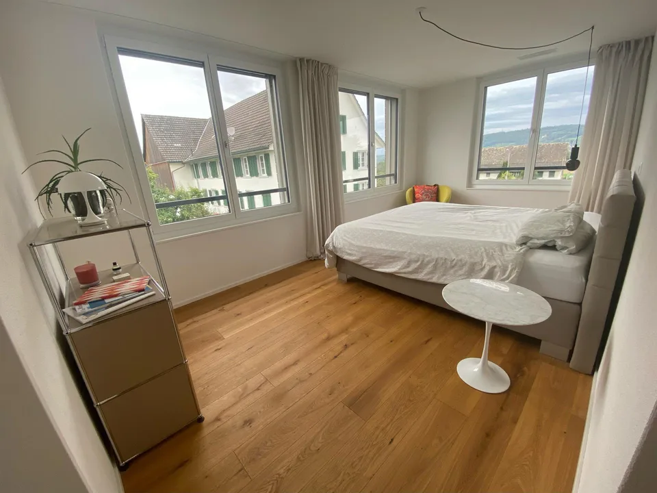 Appartamento moderno 4.5 locali a Rothenhausen