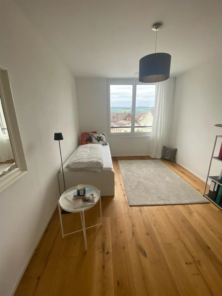Exklusive Wohnung im Eigentumstandard