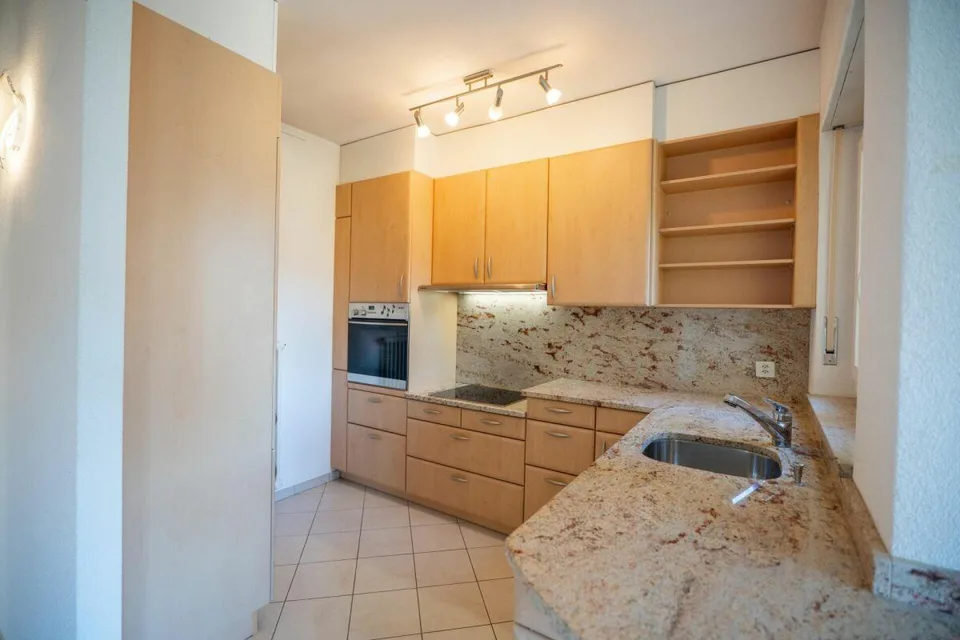 Schönes 3.5-Zimmer-Wohnung mit Terrasse