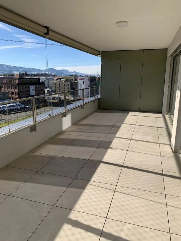 Appartement moderne de 2.5 pièces, neuf, dans l'ensemble immobilier SONNENBÜEL à Eschenbach