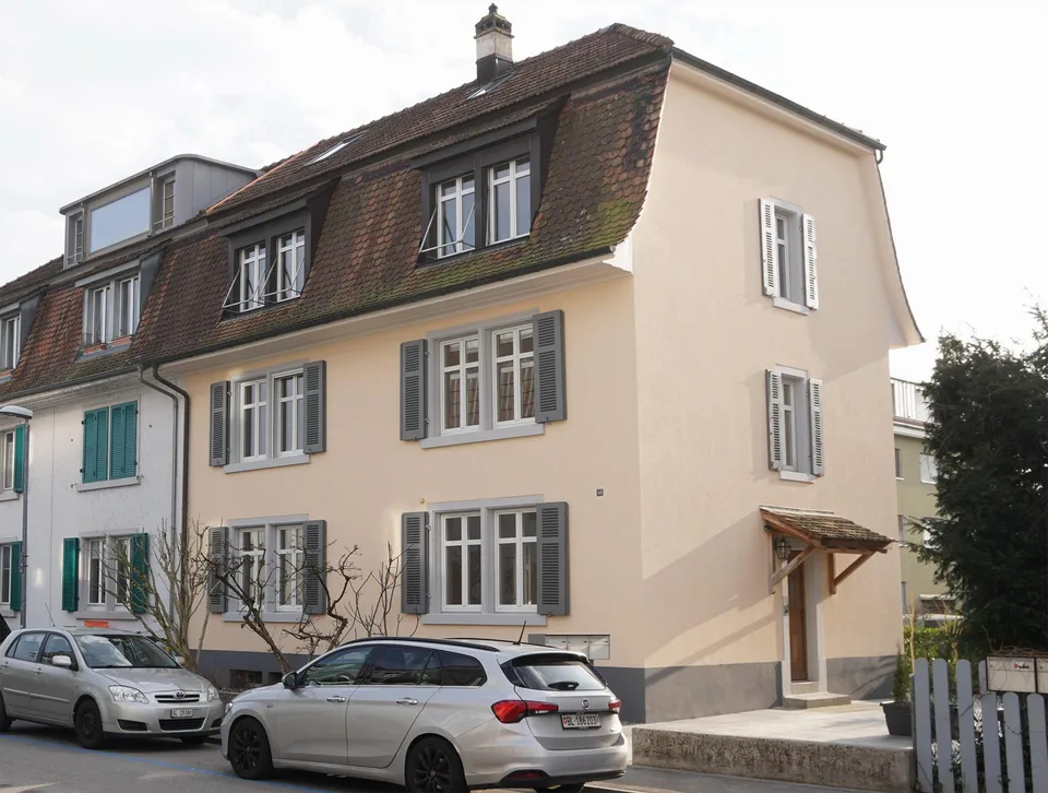 3.0 Zimmerwohnung in Allschwil