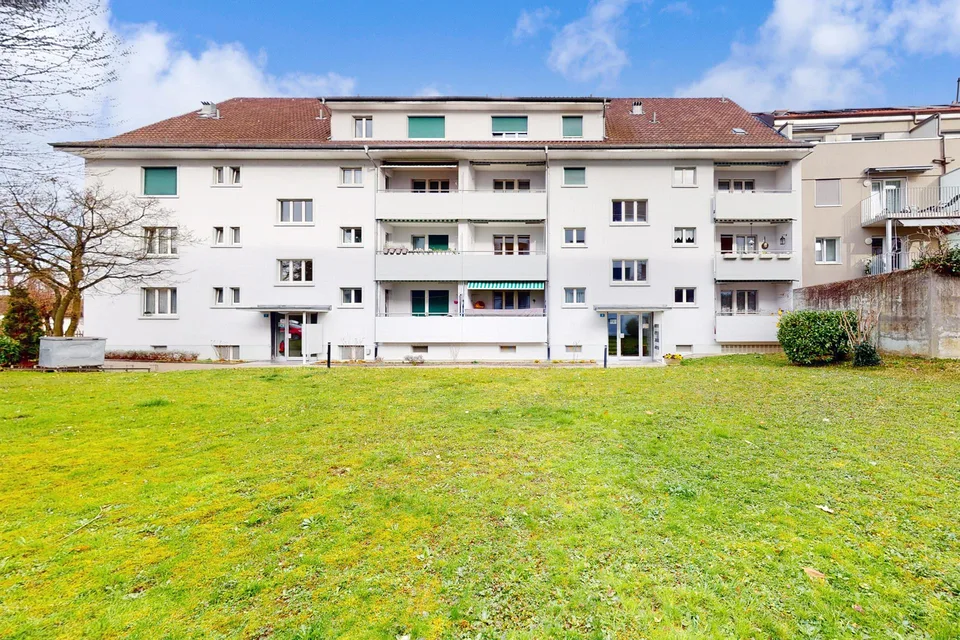 Schöner Wohnen in Riehen