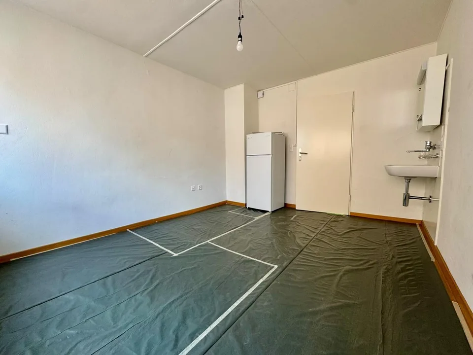 Modern shared flat with privacy on Langstrasse