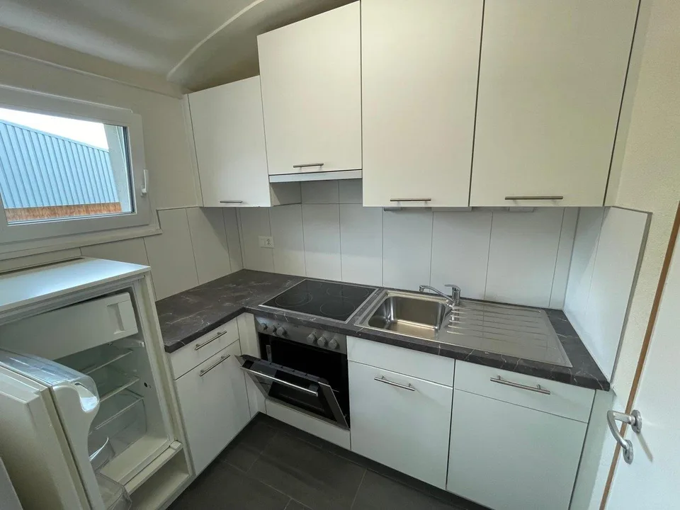 Sunny, bright apartment in a quiet residential area