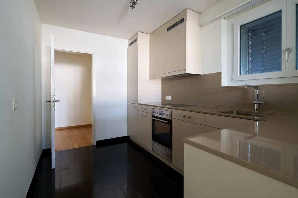 Appartamento di 4,5 locali nel centro di Wollishofen