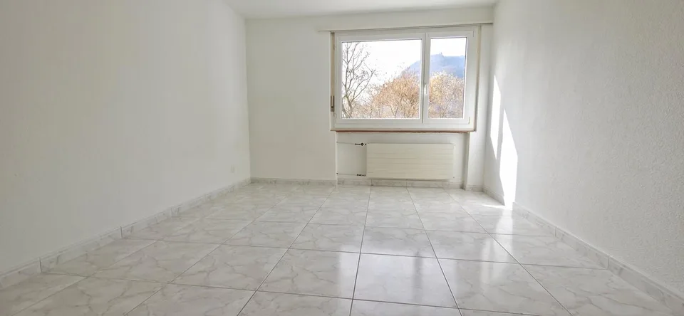 Gemütliche 3.5-Zimmer-Wohnung in Frinvillier zu vermieten