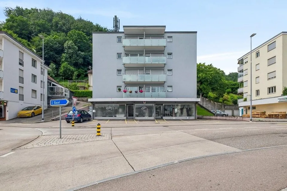Hier endet Ihre Wohnungssuche