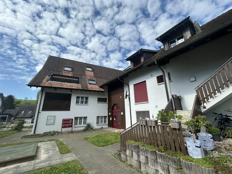 Wil / 4.5 ZWG 2. + 3. OG Ost E 24