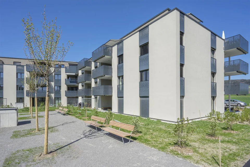Wohntraum Attika - den Sommer auf 33 m² Terrasse geniessen