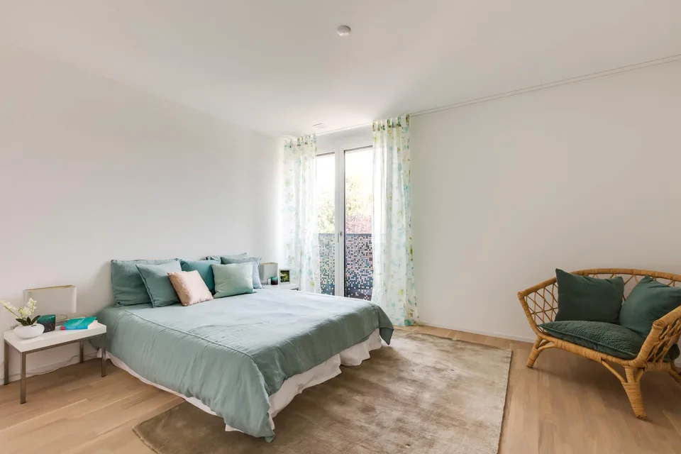 Sogno di appartamento in attico - godetevi l'estate su una terrazza di 33 m²