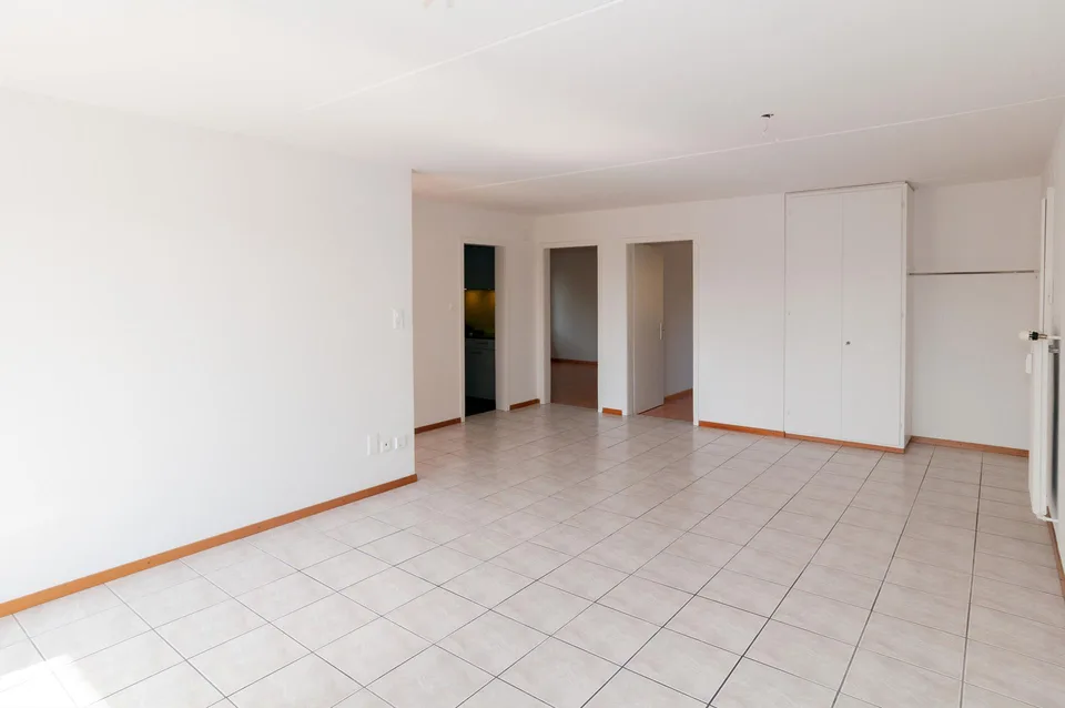 4½ Zimmerwohnung mit Balkon