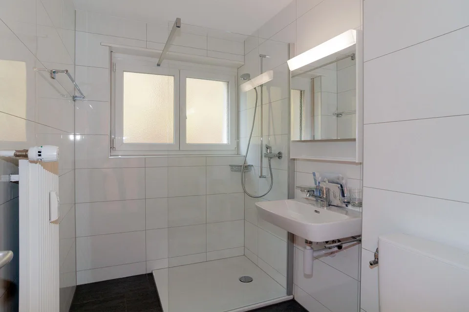 4½ Zimmerwohnung mit Balkon