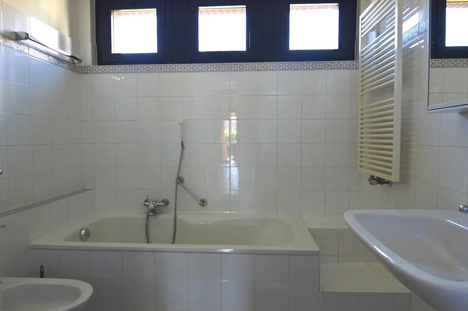APPARTEMENT 5.5 PIÈCES DUPLEX AVEC TERRASSE DANS UN PETIT CONTEXTE DANS LE VERT