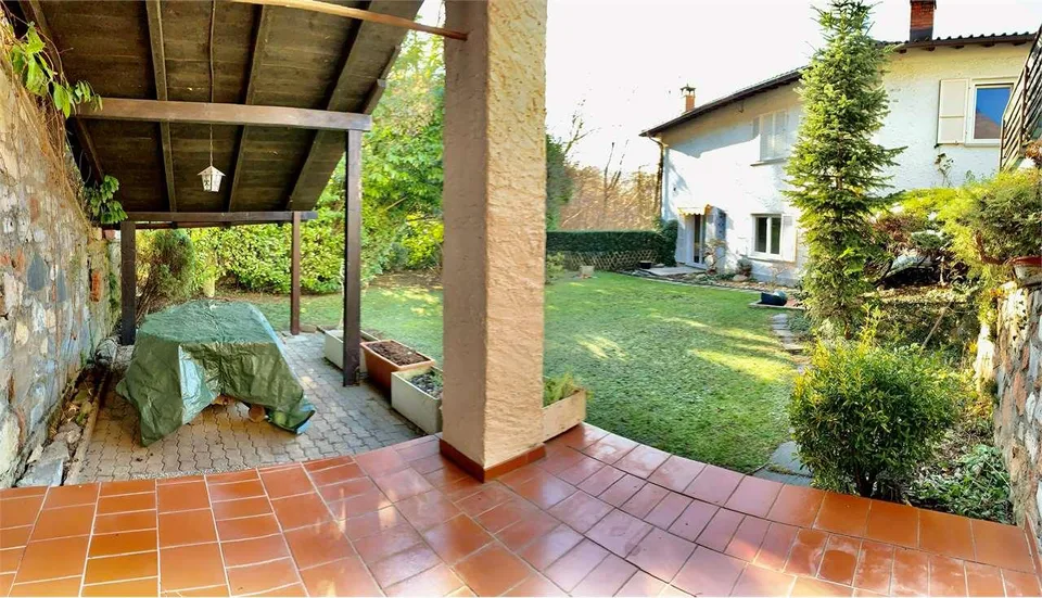 2 mensilità gratuite! Appartamento di 4.5 locali con giardino privato