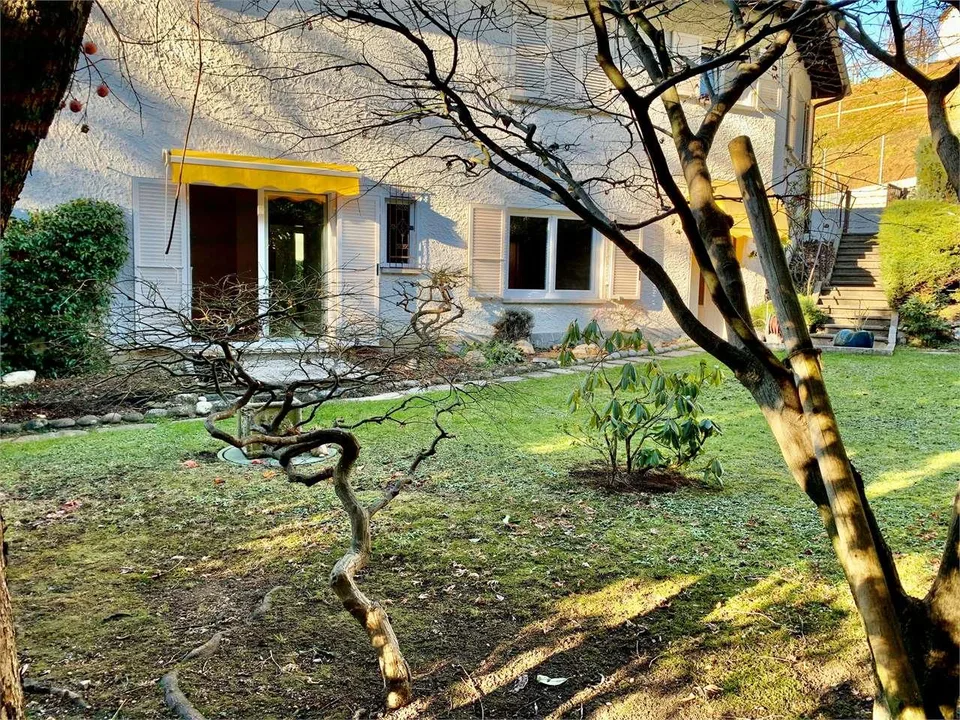 2 mensualités gratuites ! Appartement de 4.5 pièces avec jardin privé