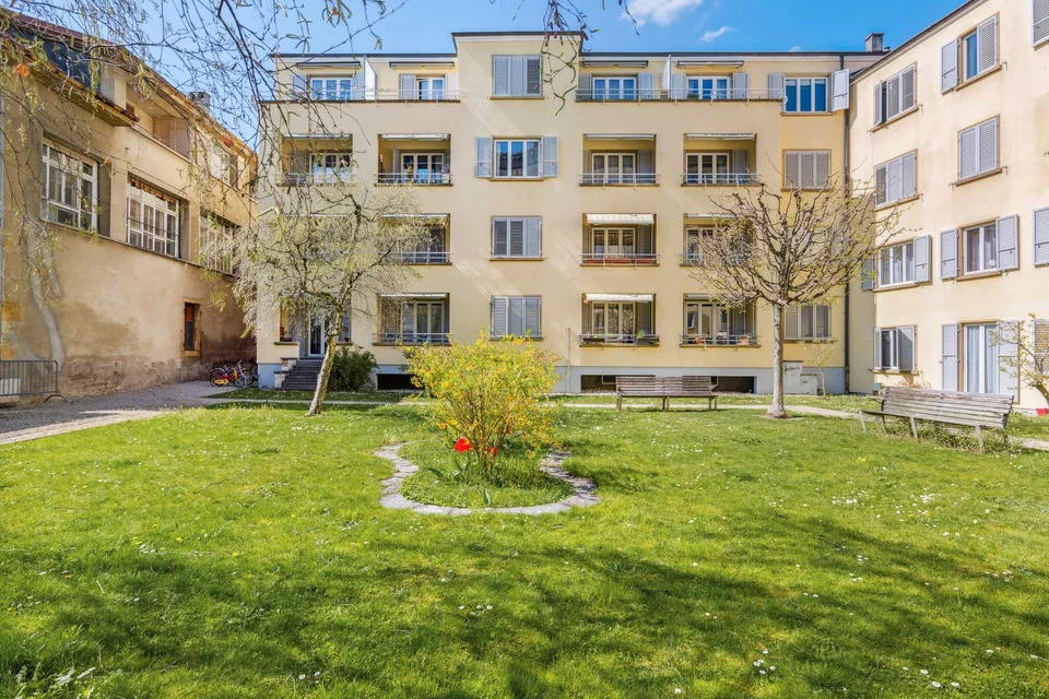Appartement lumineux avec balcon - CAUTION GRATUITE !