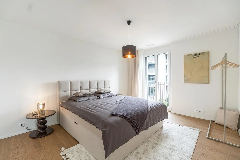 Top moderne Neubauwohnung in der sandgass.ch