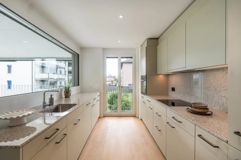 SPECIAL - 1 Zimmer geschenkt - Top moderne Neubauwohnung in der sandgass.ch – Foto 6 von 13