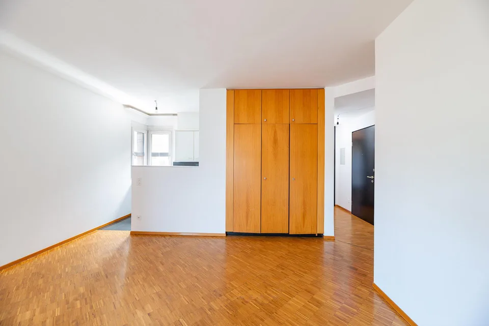 Appartement spacieux de 2,5 pièces dans le centre-ville