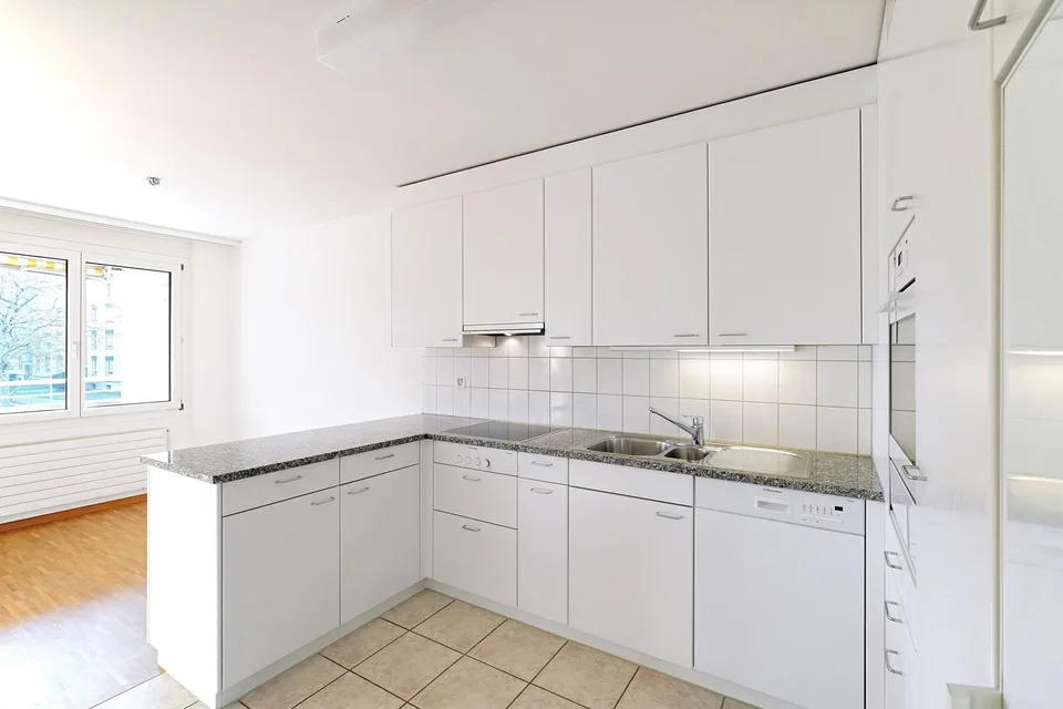 Schöne 4.5 Zimmer Wohnung in Aesch