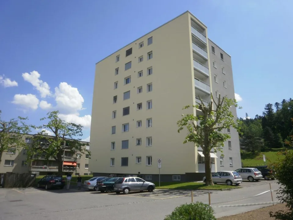 Willkommen zu Hause!