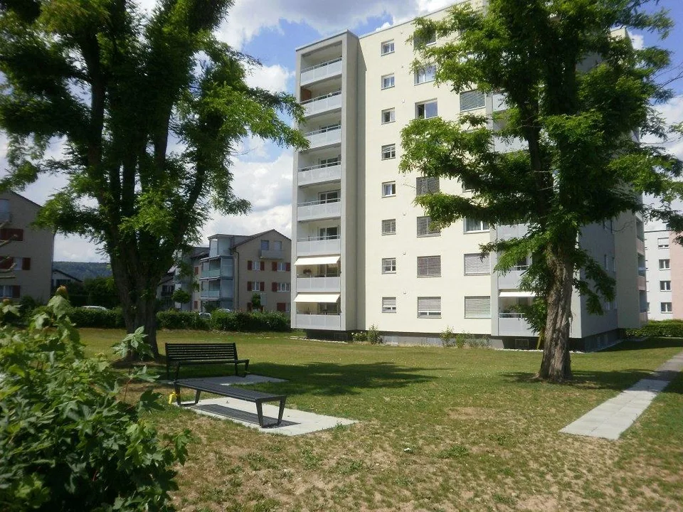 Willkommen zu Hause!