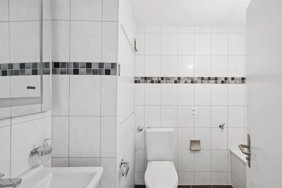 Traumhafte renovierte Wohnung
